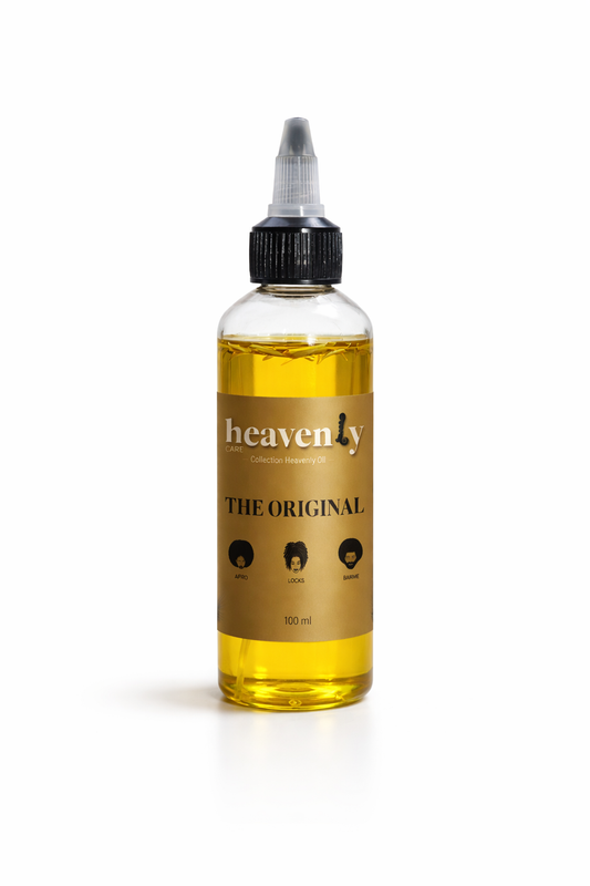 Heavenly Oil – The Original - Huile 100% naturelle - Deux embouts disponibles